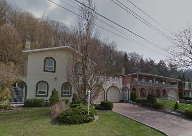 Davis Creek home