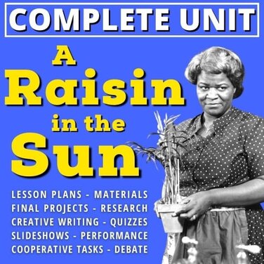 A Raisin in the Sun Unit THUMB 1