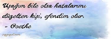 Hatalarınızı Nasıl Karşılıyorsunuz Ders Çıkaranlardan mısınız