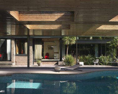 midcentury dream home Nottingham Nirvana A Midcentury Dream Home Mid Century Dream Home