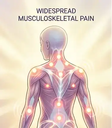 Fibromyalgia treatment at Prairie Osteopath Medical Clinic Regina SK