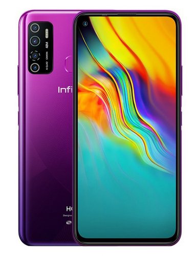Infinix Hot 9 Pro Ekran Ön Cam Değişimi