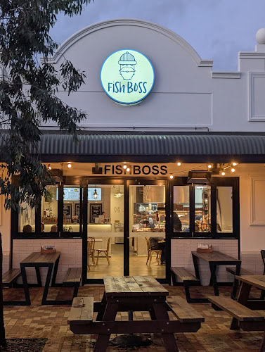 Fish Boss Inglewood — fish and chip shop in Inglewood, Western Australia