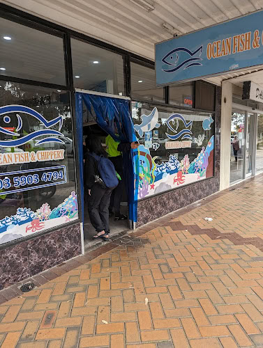 Ocean Fish & Chippery — fish and chip shop in Rosebud, Victoria