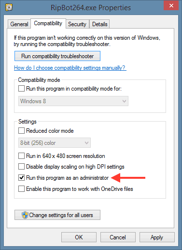 run-windows-app-without-administrator-privileges