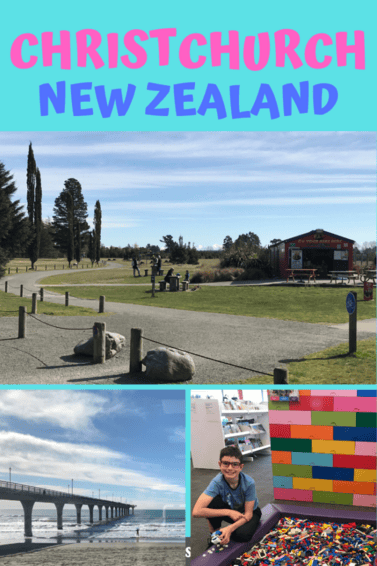 christchurch nz