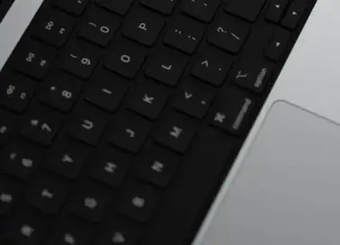 illustration of Key board