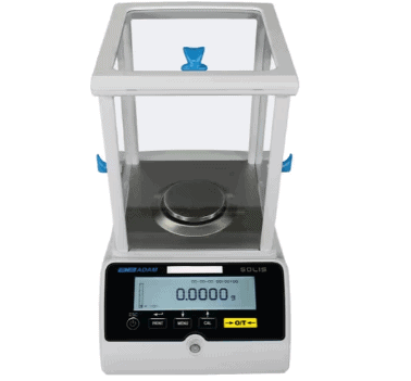 Balanza analítica solis-SAB 224i