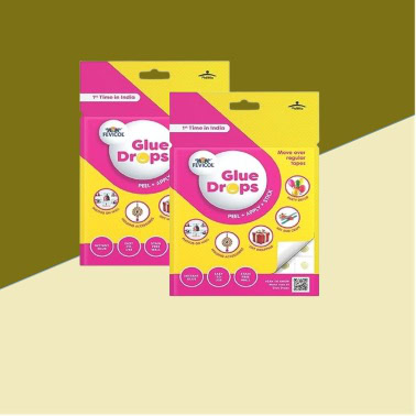 Glue Drops