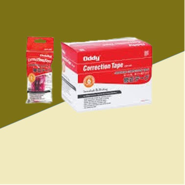 Correction Tapes