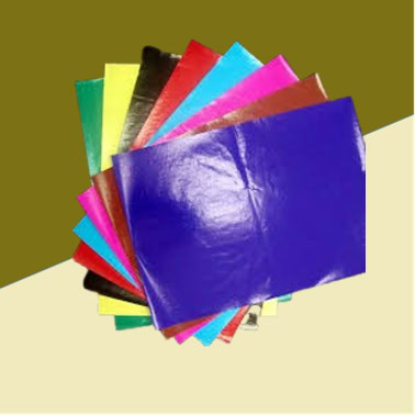 Glaze Papers