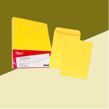 Laminated Envelopes
