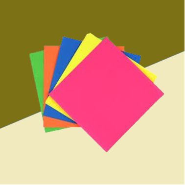 Origami Sheets