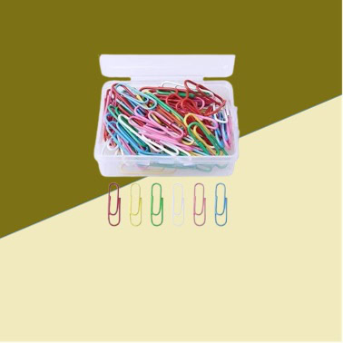 Paper U Clips