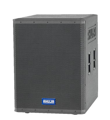 Ahuja Speaker PA Subwoofer System 800 Watts Model SWX 810