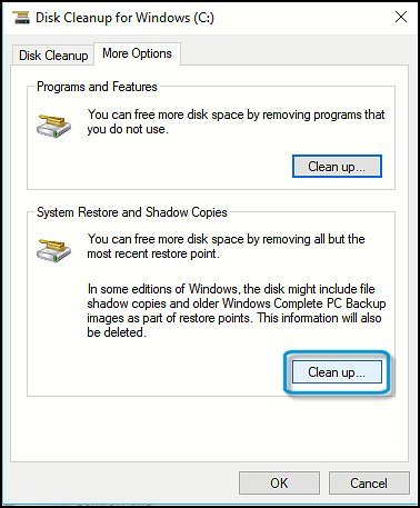 disk-cleanup