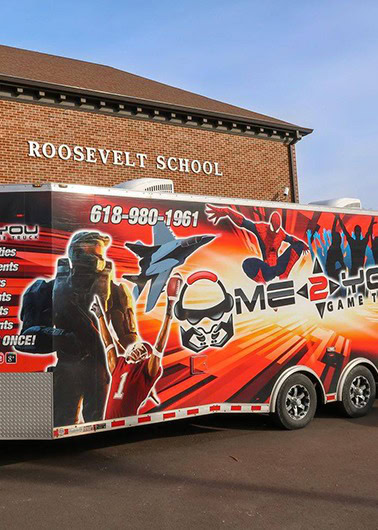 Game Truck Rentals