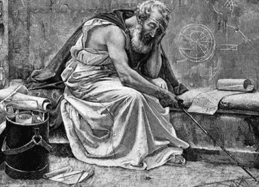 Ο Αρχιμήδης και η Παραβολή