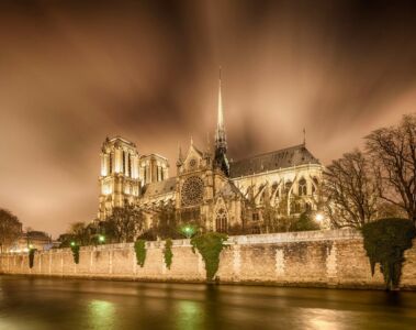 Notre Dame de Paris