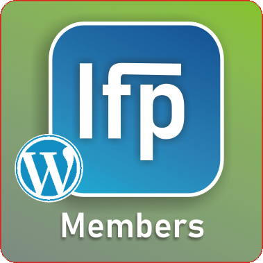 IFP Members – Mitgliederbereich Plugin für WordPress
