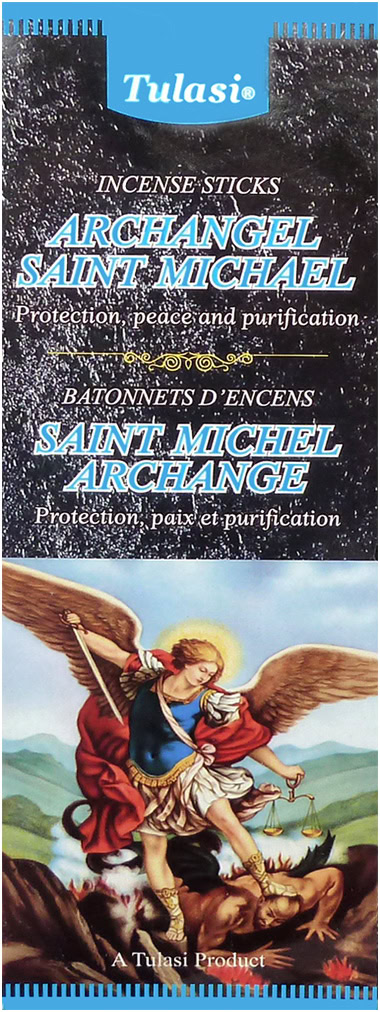 Encens Tulasi Saint Michel 20g