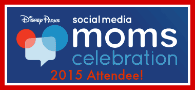 #DisneySMMC 2015 Blog Badge