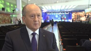 Krzysztof Pietraszkiewicz, prezes ZBP