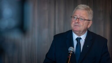 Czesław Siekierski, minister rolnictwa, FTBS 2024