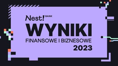 Nest Bank wyniki 2023
