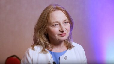 Bożena Graczyk, wiceprezes zarządu ING Banku Śląskiego.