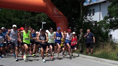 Święto Spółdzielczości Bankowej połączone z Biegiem Górskim Limanowa Forrest 2024