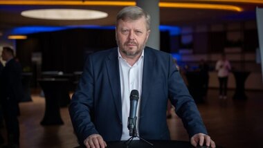 Maciej Witucki, Konfederacja Lewiatan,