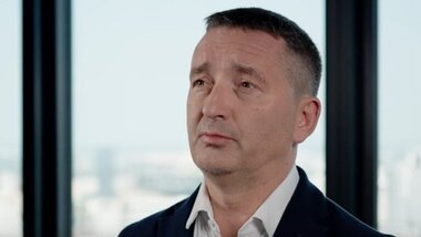 prezes PZU Artur Olech