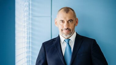 Bartosz Kublik prezes zarządu BOŚ