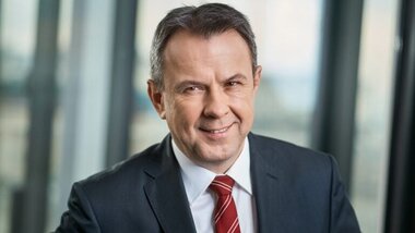 Piotr Kuba, członek zarządu ds. inwestycyjnych, PFR TFI