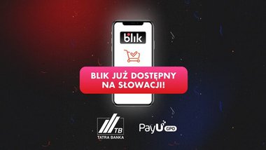 BLIK, Tatra banka, PayU