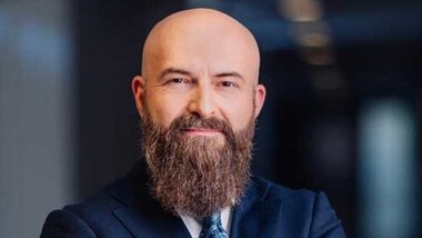 Ireneusz Sawicki, prezes zarządu Polenergii Sprzedaż.