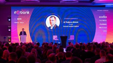 Tadeusz Białek. IT@BANK 2024
