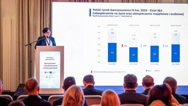 Agnieszka Gocałek, przewodnicząca Zespołu Bancassurance i Sprzedaży Affinity PIU