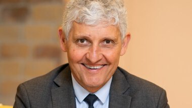 Olivier Gavalda CEO Crédit Agricole S.A.