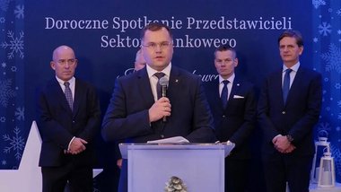 Doroczne Spotkanie Przedstawicieli Sektora Bankowego 2024