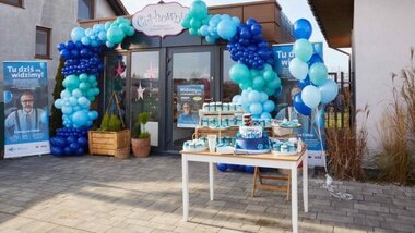 Ciachownia Cafe w Lusówku – zwycięzca konkursu „Widzimy się u Ciebie’’ FPB