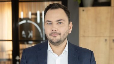 Tomasz Chojnacki zastępca szefa sektora biurowego w CBRE