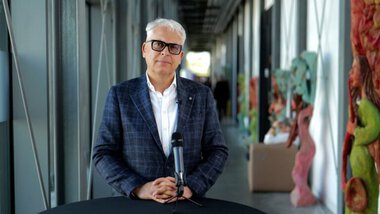 Paweł Jakubik | Foto: BANK.pl