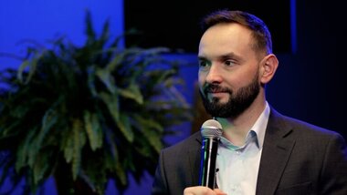 Łukasz Krukowski | Źródło: Studio Bank.pl