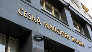 CNB, Narodowy Bank Czeski