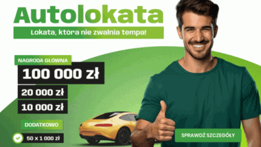 XXIII edycja loterii promocyjnej „Autolokata