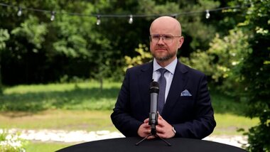 Michał Ziemiak, Rzecznik Finansowy