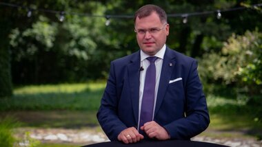 Tadeusz Białek. Fot. T. Kulesza