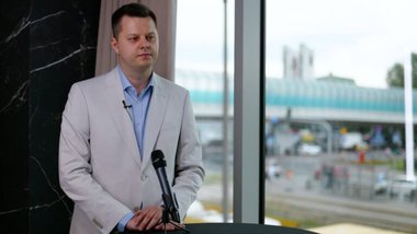 Paweł Kacprzak | Źródło: Bank.pl